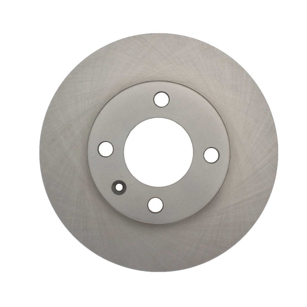 Centric Parts Standard Brake Rotor, 121.33025 121.33025 - main